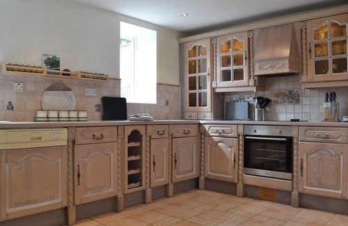 Consett Cottage | Hunter House Cottage