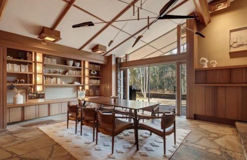 East Memphis House | Hunter House - Famous Fay Jones home in Memphis