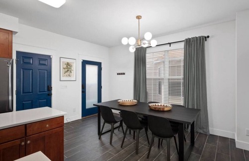 The Gate House | Hunter House on Rutger