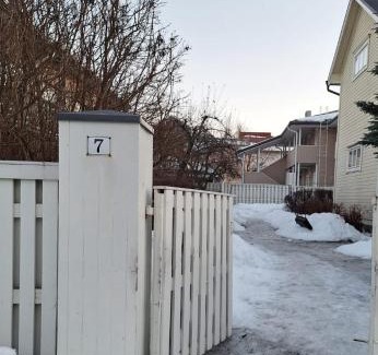 Kokkola Apartment | Huoneisto Katu