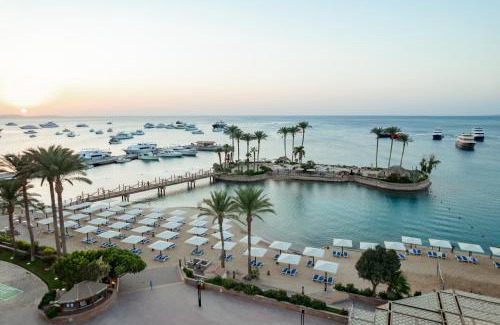 Al Mamsha El Seyahi Resort | Hurghada Marriott Beach Resort