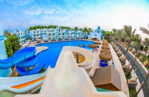 Village Road Apartment | Hurghada Mirage Bay Hotel & Aquapark