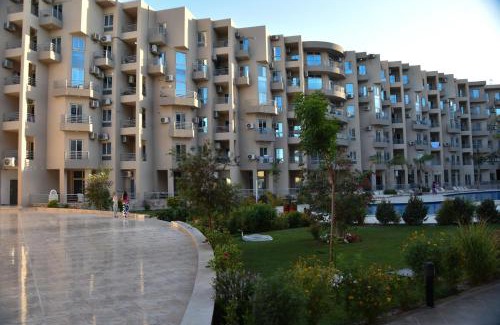 Al Mamsha El Seyahi Apartment | Hurghada Princess resort, Private Sandy Beach & 3 Pools