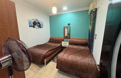 Dahar Apartment | Hurghada Sea View Apartment