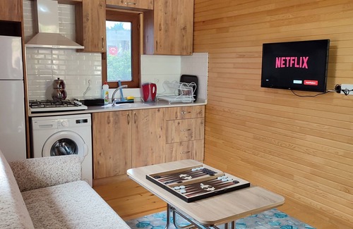 Karaoz Ski Chalet | HURMALIK APARTS HAUSES