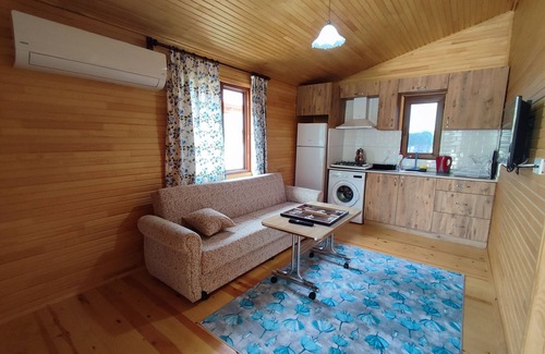 Karaoz Ski Chalet | HURMALIK APARTS HAUSES