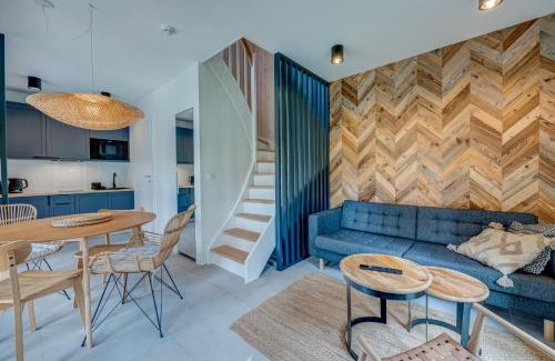 Pobierowo House | HUS - caloroczne komfortowe szeregi blisko plazy