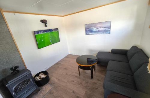 Torsken Villa | Hus Gryllefjord