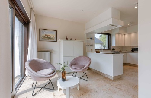 Koksijde-Bad Villa | Huswell - Charming villa in Koksijde near the beach