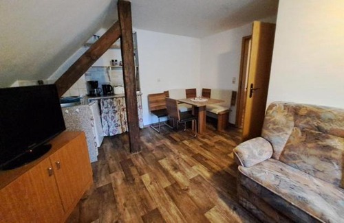 Joehstadt Apartment | Hutzenstub