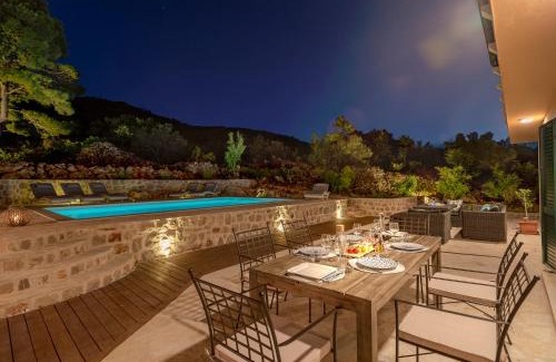 Stari Grad Villa | Hvar, Stari Grad Villa Ekatera, 5 min from center