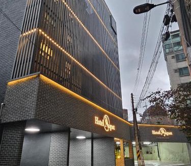 Hwagok-dong Hotel | Hwagok August
