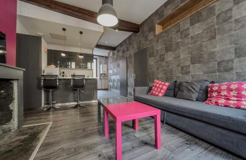 Secteur 2 Apartment | #HX L'Escapade des Clercs