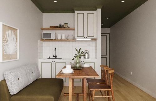 Thanh Nhan Apartment | HYAT Building with POOL and GYM