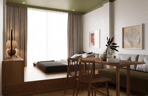 Thanh Nhan Apartment | HYAT Building with POOL and GYM