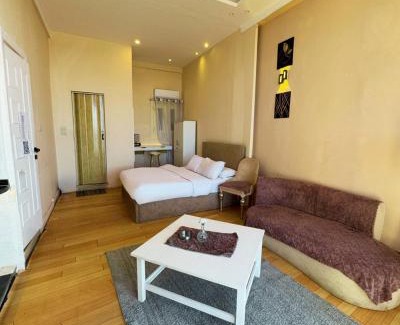 Bab Sharqi Hotel | Hyat Suites & Rooms