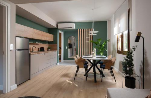 Old Town Apartment | Hyati Thessaloniki, Adults Only