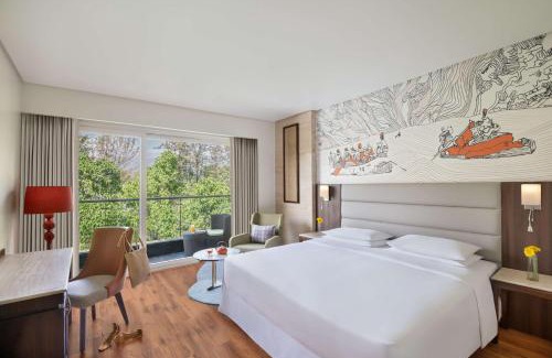 Bullawala Hotel | Hyatt Centric Rajpur Road Dehradun