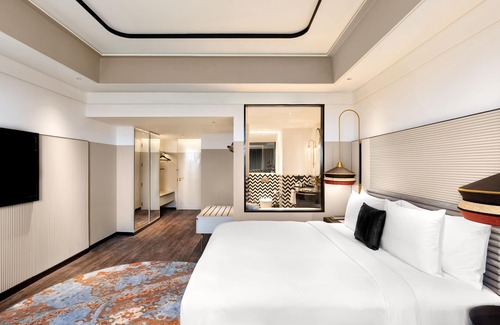 Kishangarh Hotel | Hyatt Centric Sector 17 Chandigarh