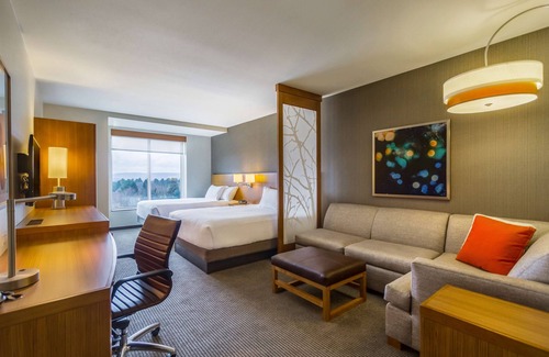 McBryde Hotel | Hyatt Place Blacksburg/University