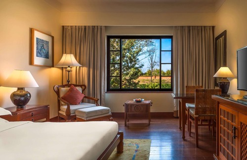Boudhha Resort | Hyatt Regency Kathmandu