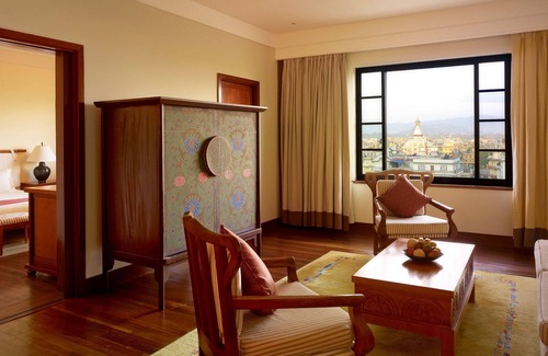 Boudhha Resort | Hyatt Regency Kathmandu