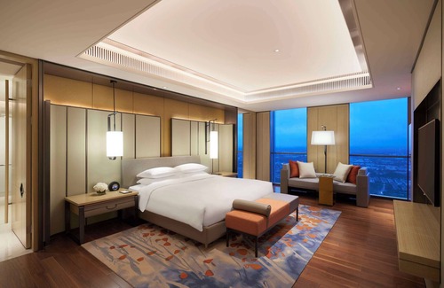 Jiading Hotel | Hyatt Regency Shanghai Jiading