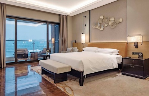 Yanta Qu Hotel | Hyatt Regency Xi An