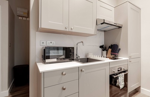 Bryanston and Dorset Square Hotel | Hyde Park Studios
