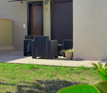 Casal Velino Apartment | Hyele Accommodation Experience