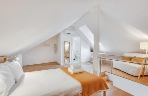 Sacramento Apartment | Hygge Chiado