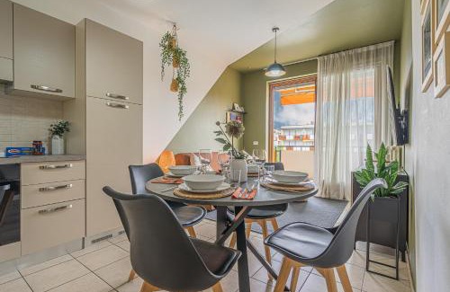 Lugana Apartment | HYGGE Family Apartment - one step away from the lake!