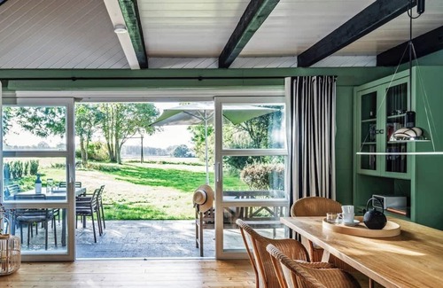 Ulsnis House | Hyggeby - Architektenhaus (Schleiblick, Sauna …)