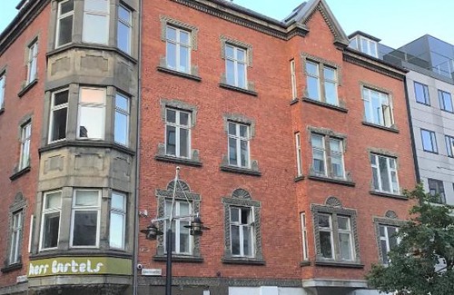 Midtbyen Apartment | Hyggelig 2-bedroom apartment in the center of Aarhus