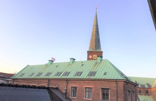 Midtbyen Apartment | Hyggelig 2-bedroom apartment in the center of Aarhus