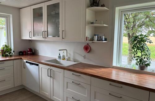 Svenstrup Villa | Hyggeligt hus i natur område near Aalborg