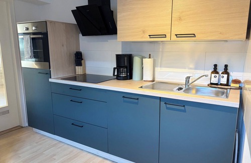 Goslar Apartment | HyggeLiving | 94m² | view of Marktkirche | OSCAR