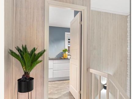 Asane Apartment | Hylkje