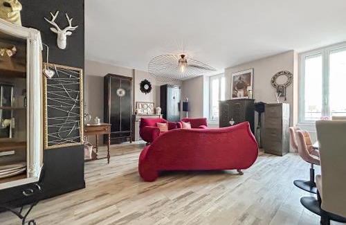 Roanne Apartment | Hyper centre - Spacieux avec balcon