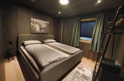 Favang House | Hytte-13 Cozy cabin close to Kvitfjell