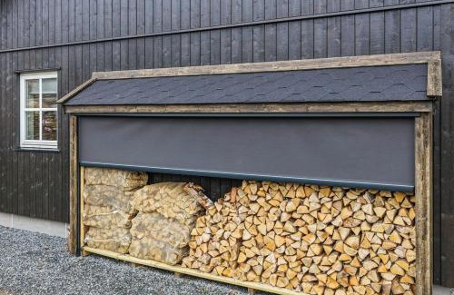 Gran House | Hytte på Lygna med fantastisk utsikt