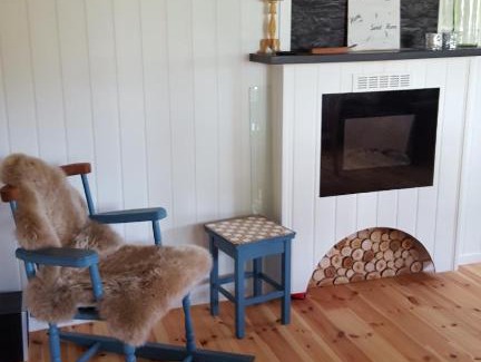 Tysvaer Cabin | Hytte ved fjorden