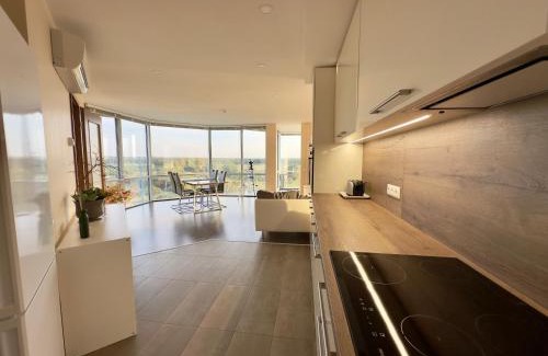 Sventoji Apartment | Išskirtiniai apartamentai su vaizdu į jūrą