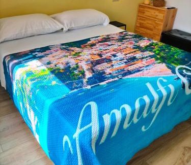 Minturno Bed & Breakfast | I 23 PASSI SCAURI