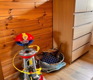 Woryty Apartment | I - Apartament na Warmi dla rodzin z dziećmi