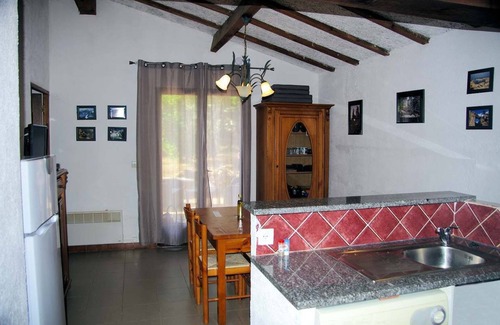 Sartene Cottage | I Cipressi, Sea 6 km, Panoramic view, Garden, Wifi, Air-conditioning.
