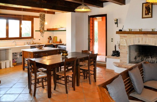 Citta Sant'Angelo House | I Due Carpini by Interhome