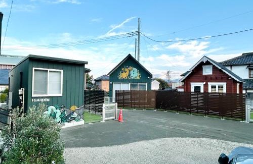 Minami-Alps House | i GARDEN