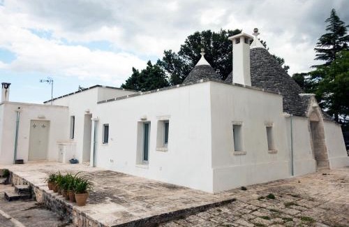 Cisternino Apartment | I Giardini di Pomona