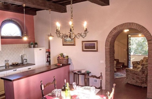 Montescudaio Apartment | I Lecci 4+2